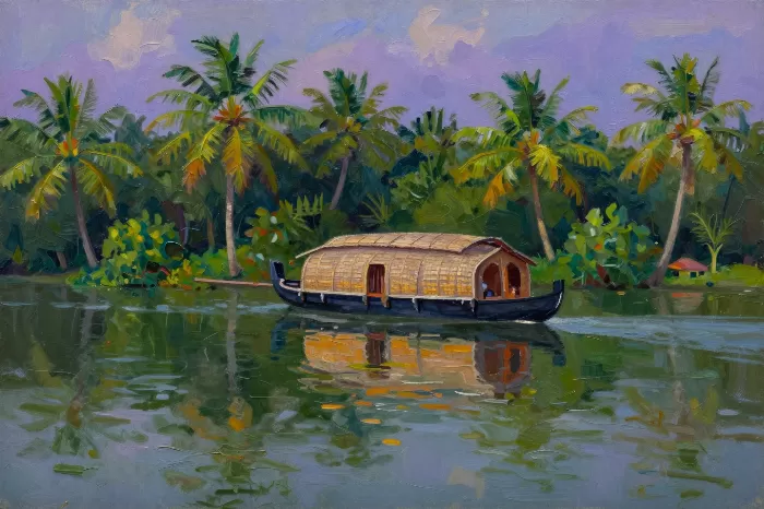 Kerala Backwaters