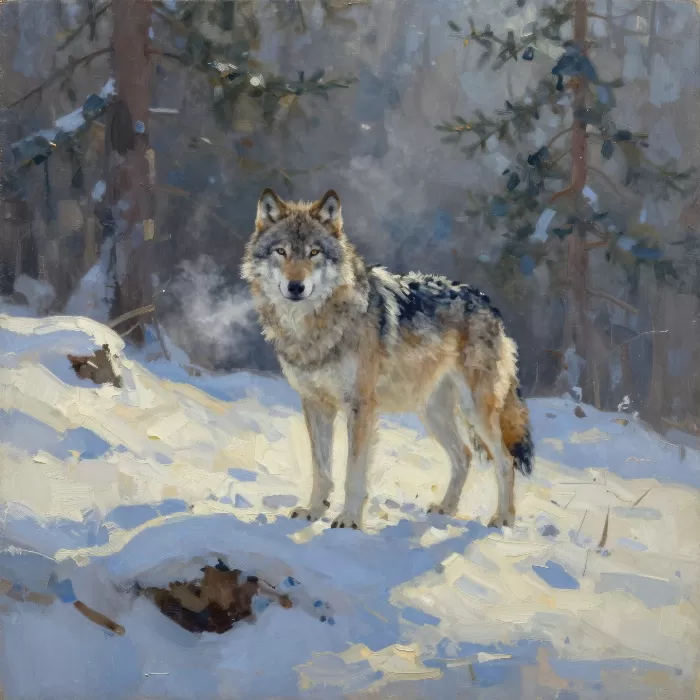 Ridge Watcher