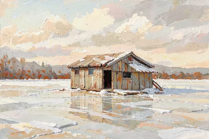 Frozen Shack