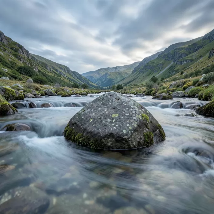 Basalt Calm