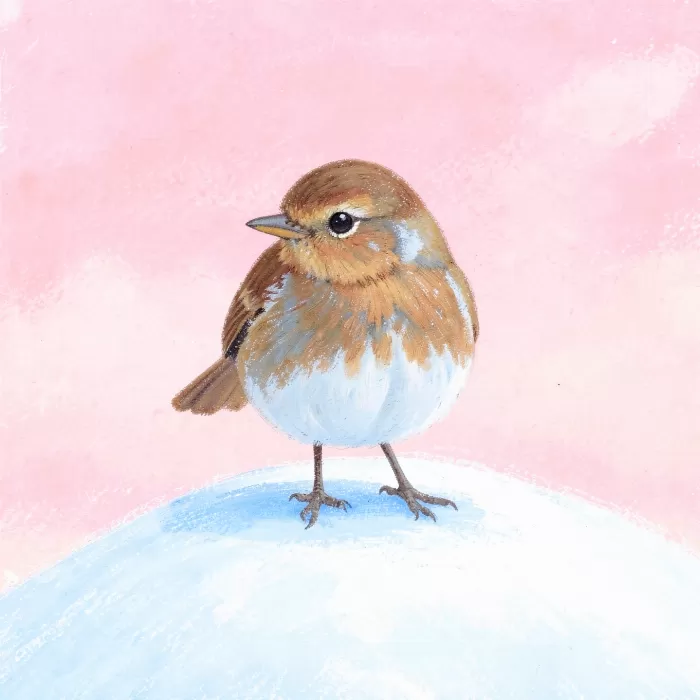 Snow Perch