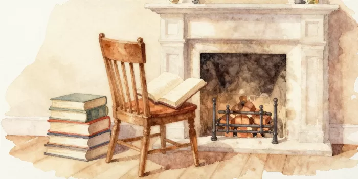 Quiet Fireside