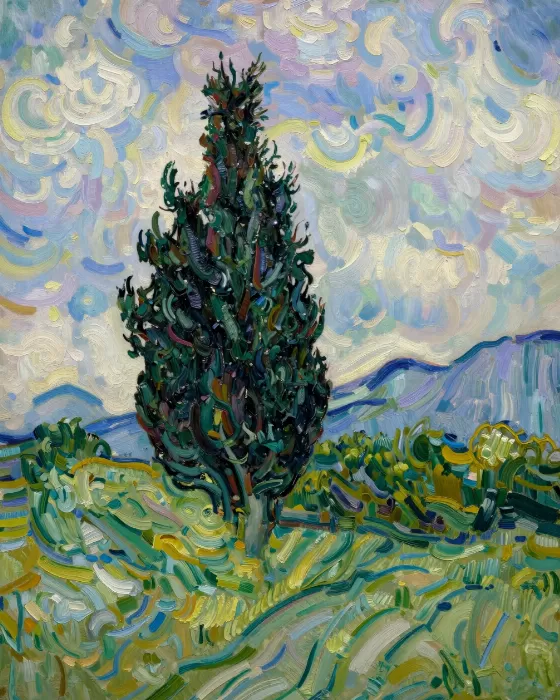Cyclone Cypress