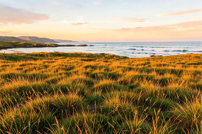 Coastal Glow III