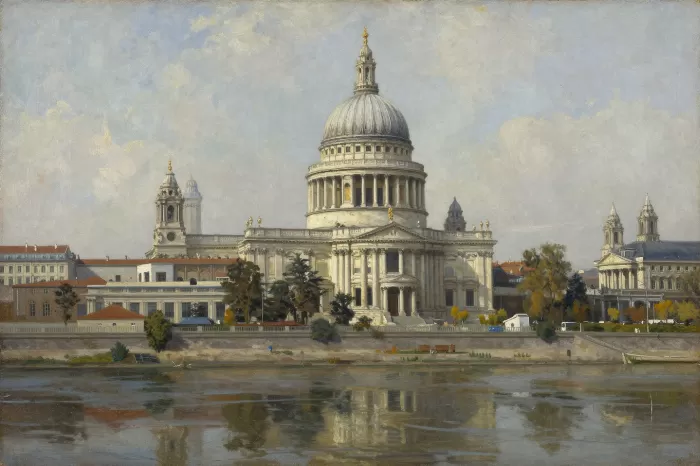 Domed Church