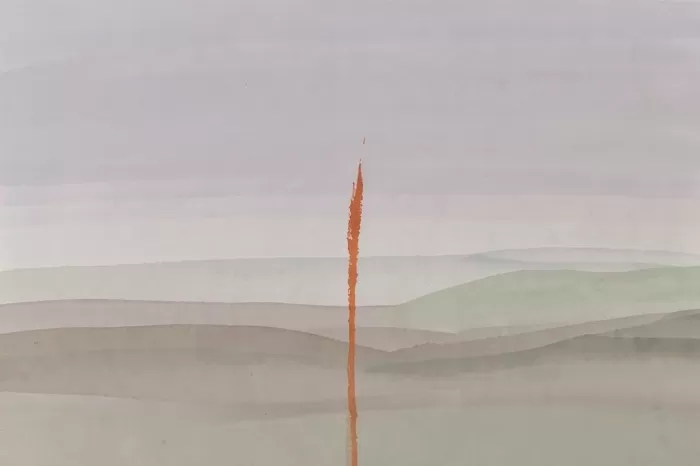 Lavender Rising