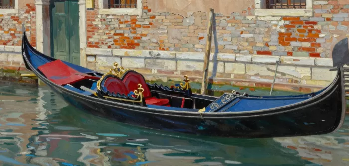 Venetian Gondola