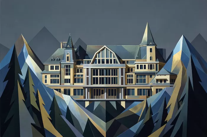 Alpine Deco