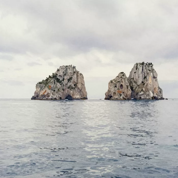 Capri Shorelines