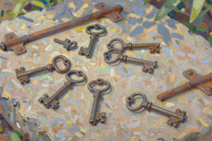 Iron Keys