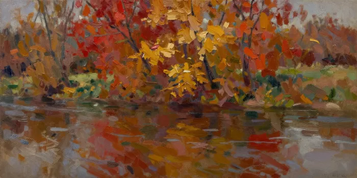 River Bank