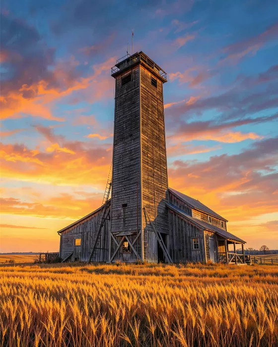 Prairie Sentinel II