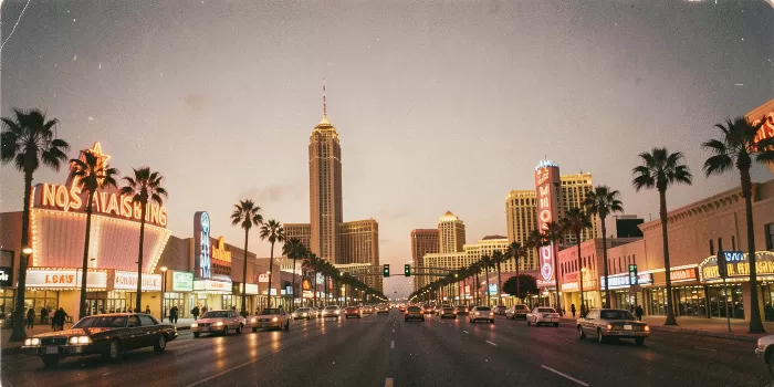 Strip Twilight