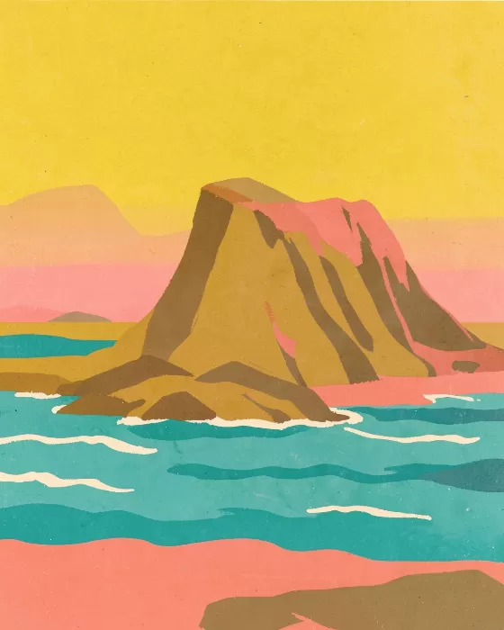 Haystack Rock