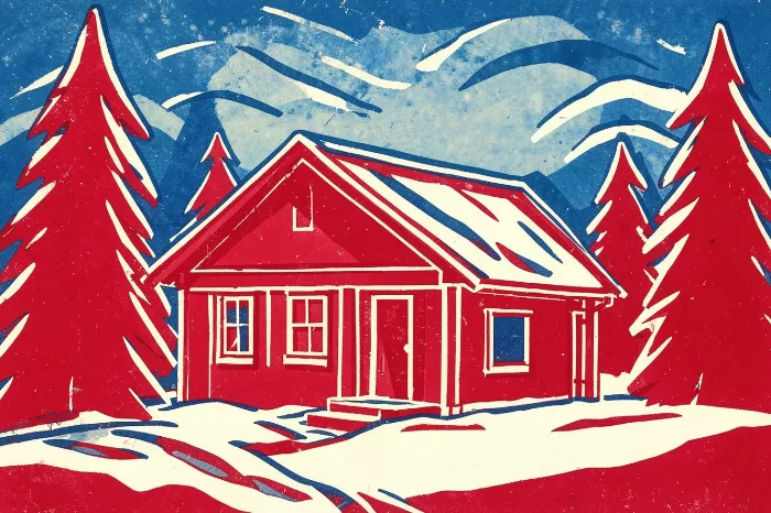 Cabin Pines