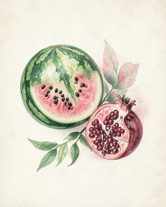 Melon Study
