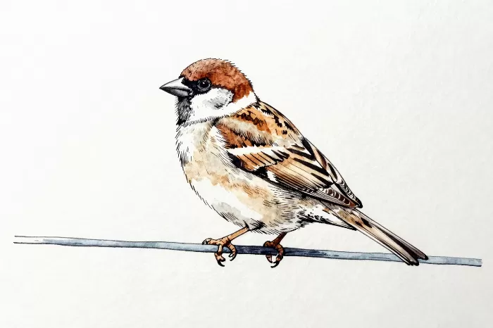 Wire Perch