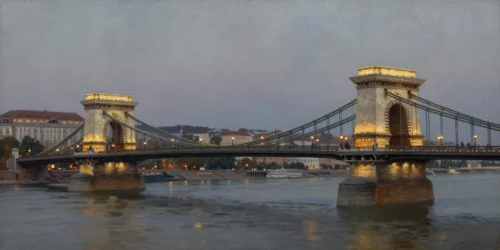 Danube Crossing