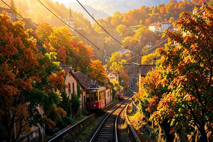 Cable Tram