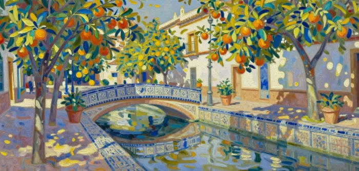 Azulejo Bridge