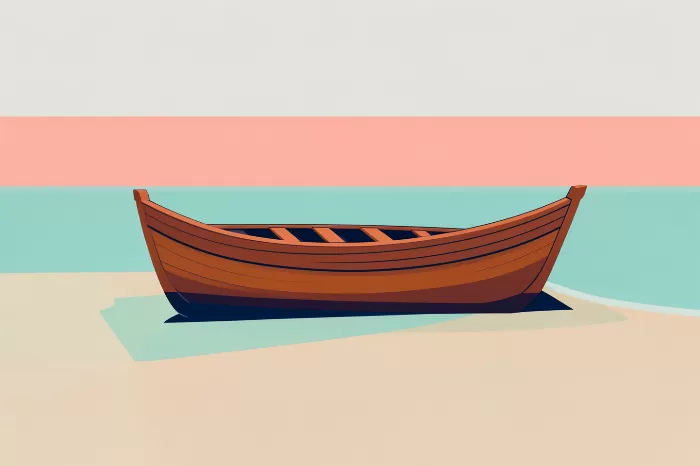 Shoreline Moored