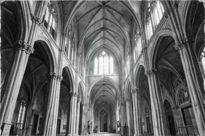 Gothic Nave