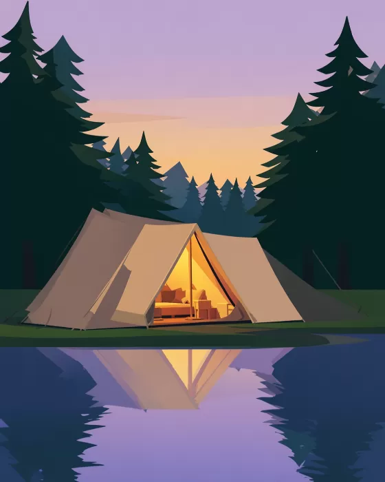 Lakeside Camp