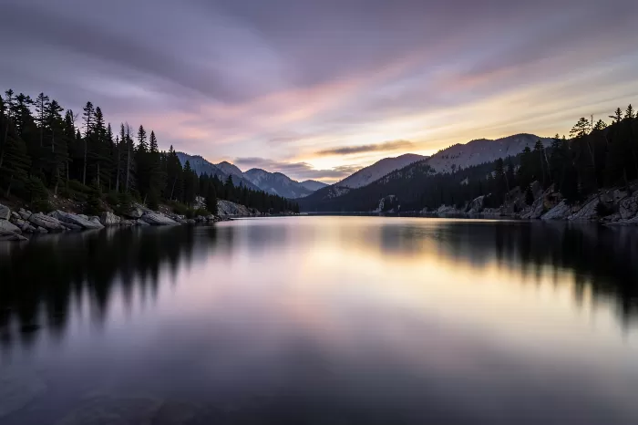 Black Hills Dawn