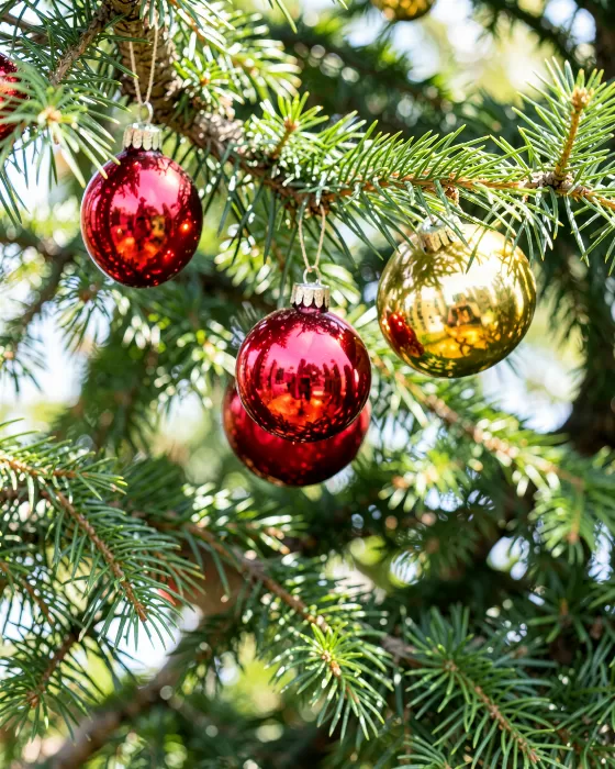 Bauble Branches