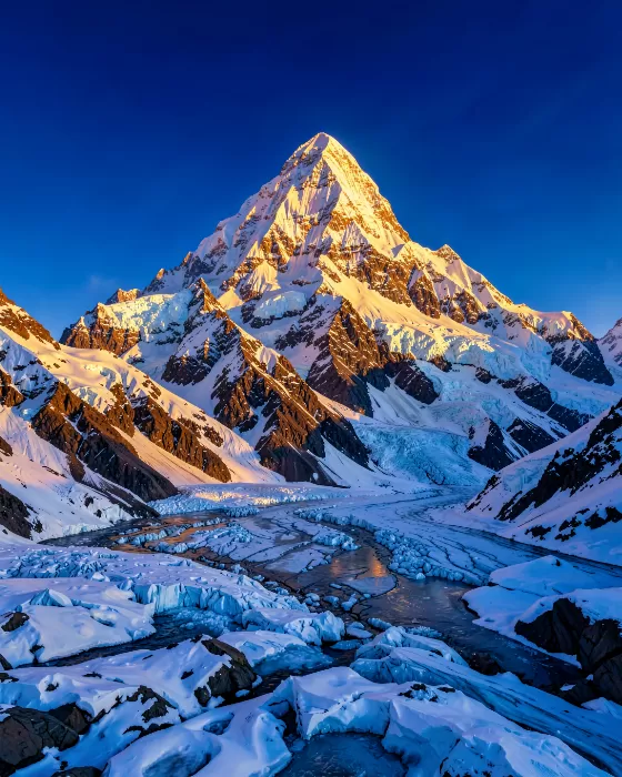 Himalayan Dawn