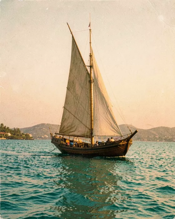 Lateen Sail