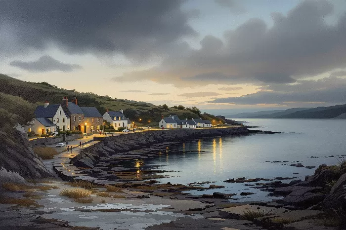 Lamplight Shore