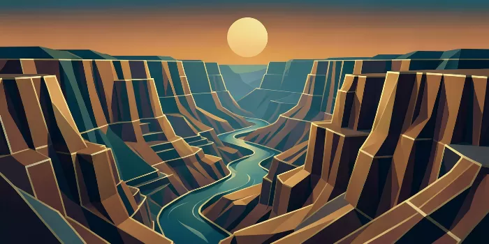 Gilded Mesa