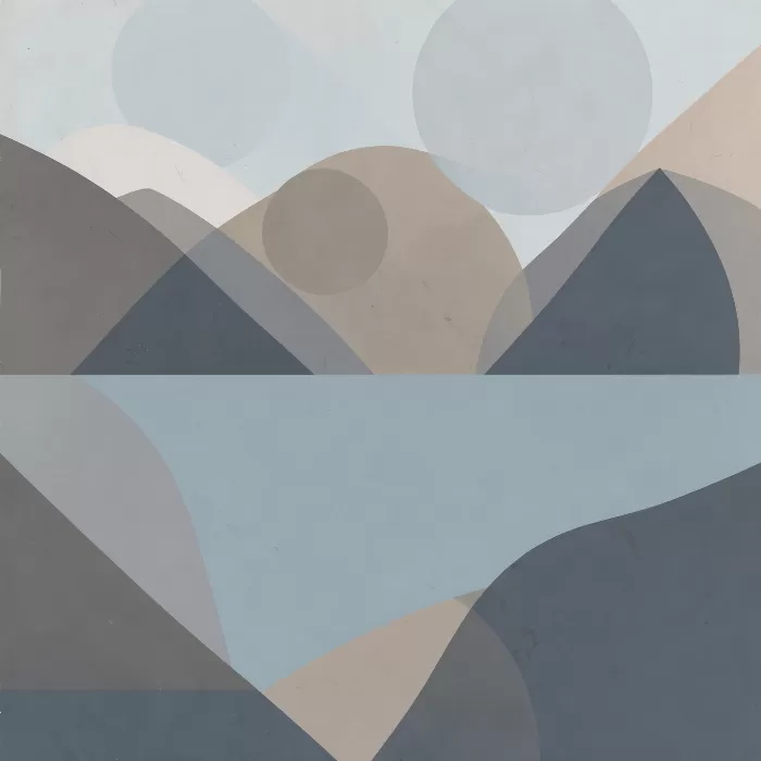 Muted Lake