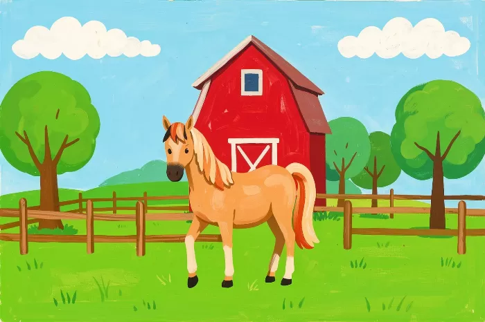 Pasture Pony