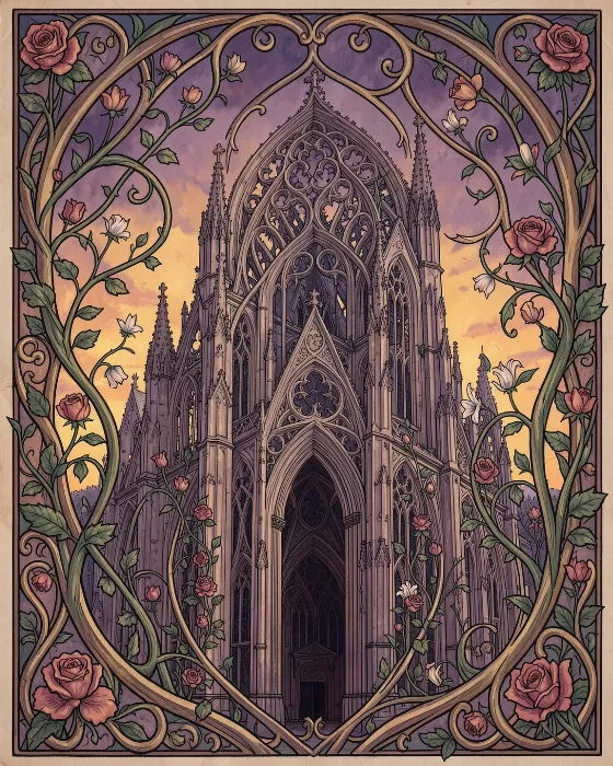 Gothic Bloom