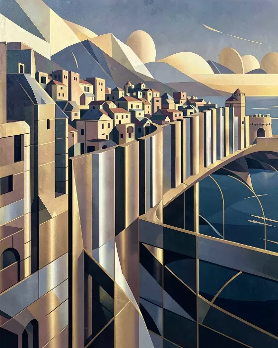 Golden Ramparts