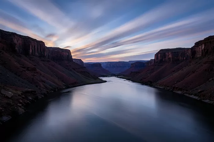 Dusk Bend