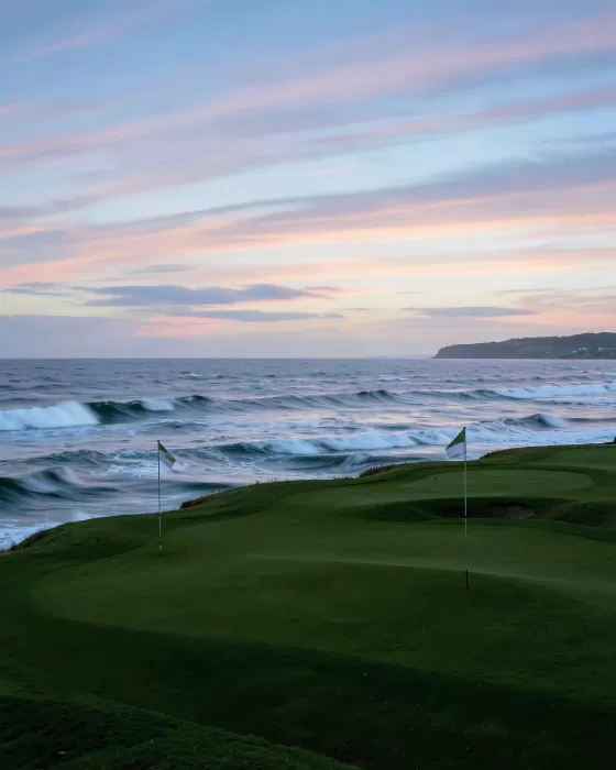 Silky Fairway