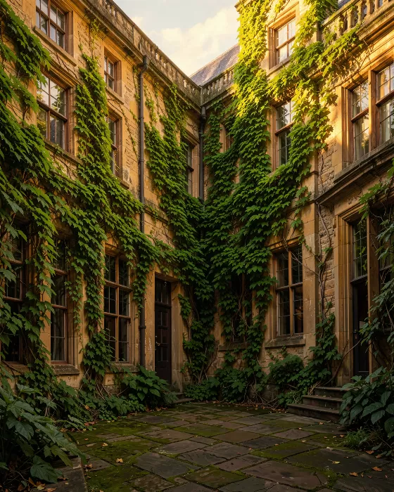 Golden Masonry