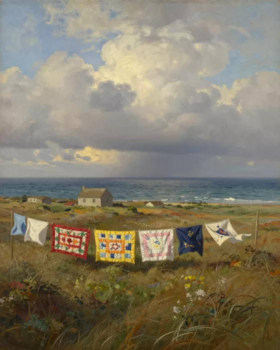 Cliffside Laundry