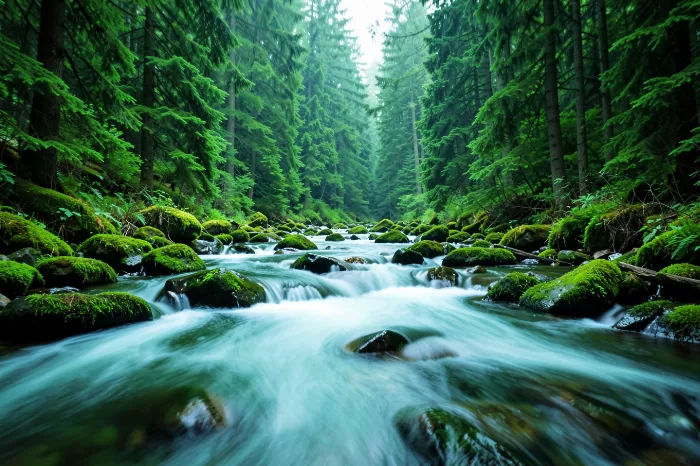 Hoh Creek