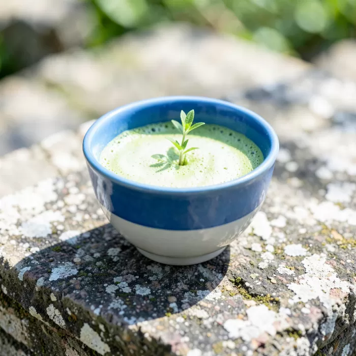 Sapphire Matcha