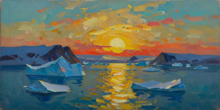 Fjord Solstice