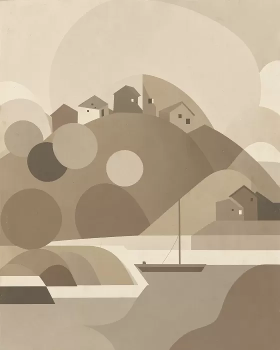 Crooked Houses