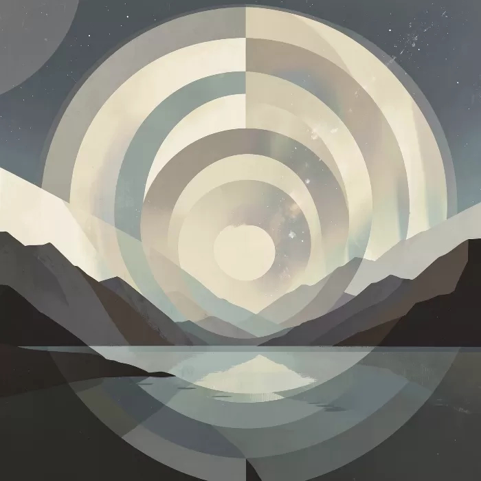 Lakeside Cosmos