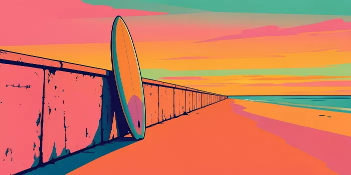 Surf Sunrise