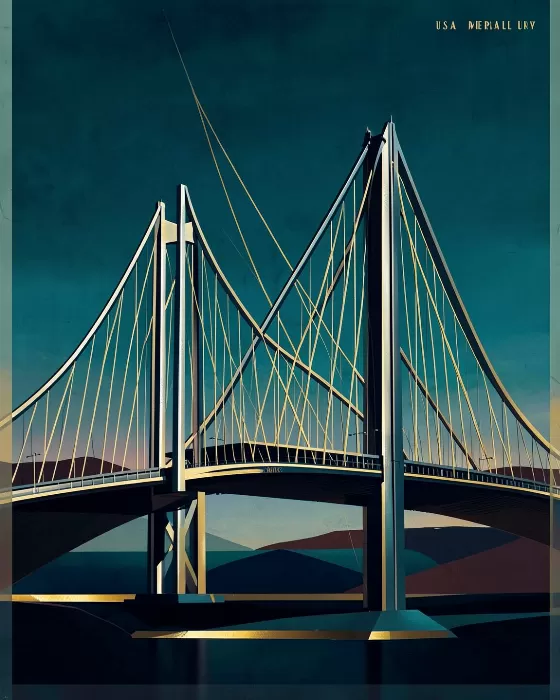 Gilded Span