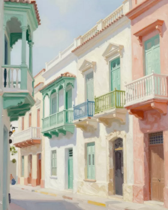 Historic Cartagena