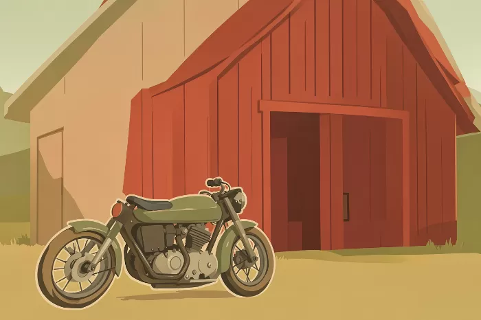 Barnyard Cruiser